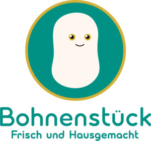 Bohnenstück-Logo