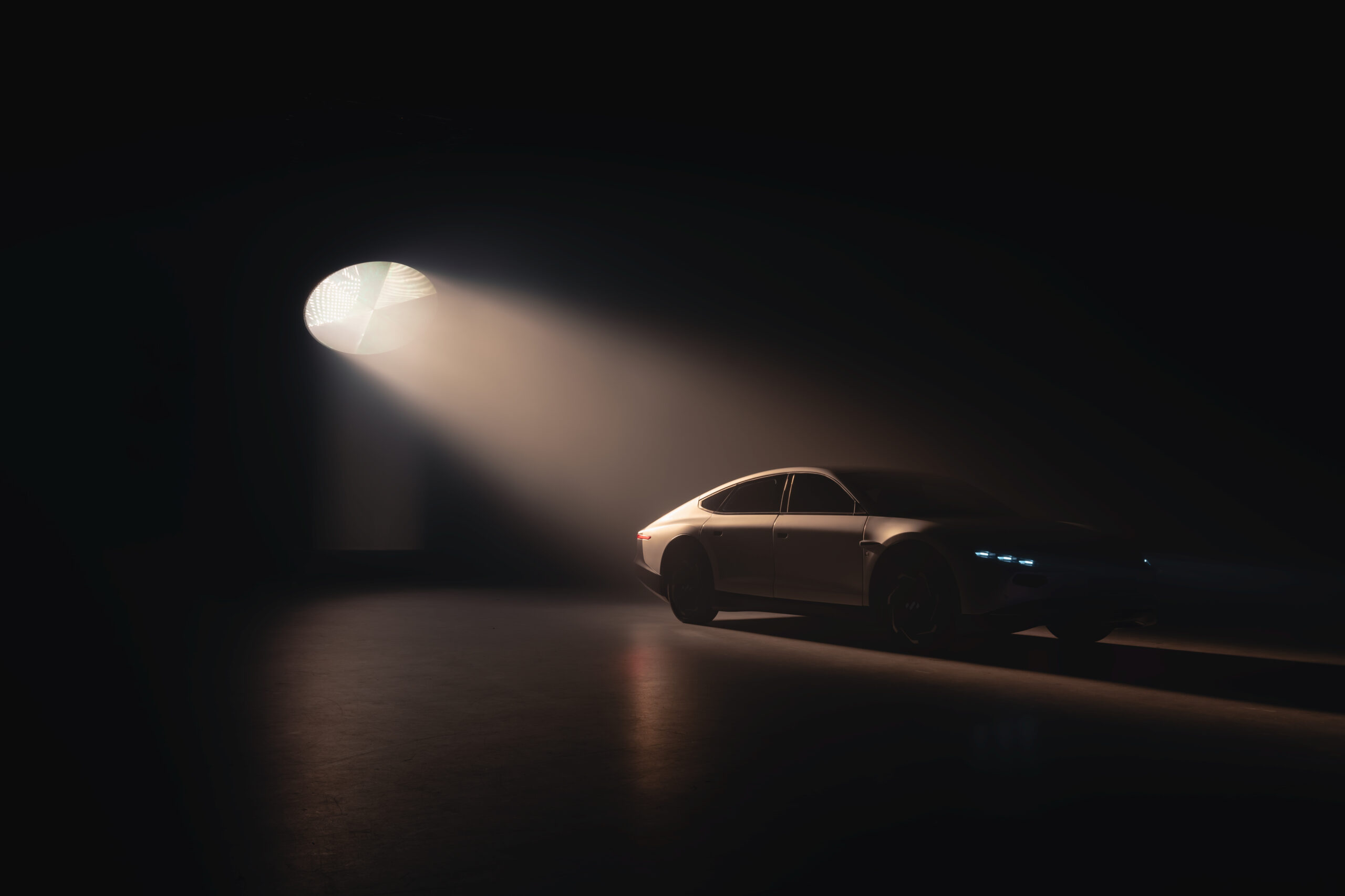 Lightyear 0 - Das erste Solarauto der Welt