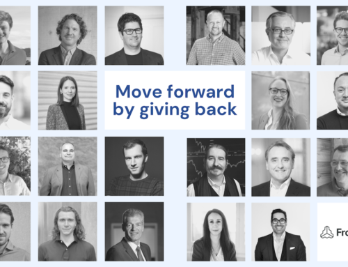 Giving Back: Eine Initiative fürs Schweizer Startup-Ökosystem