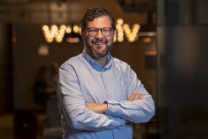 Patrik Schär, Gründer und CEO von Selma