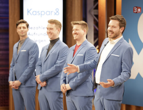 Kaspar& – Private Banking für alle