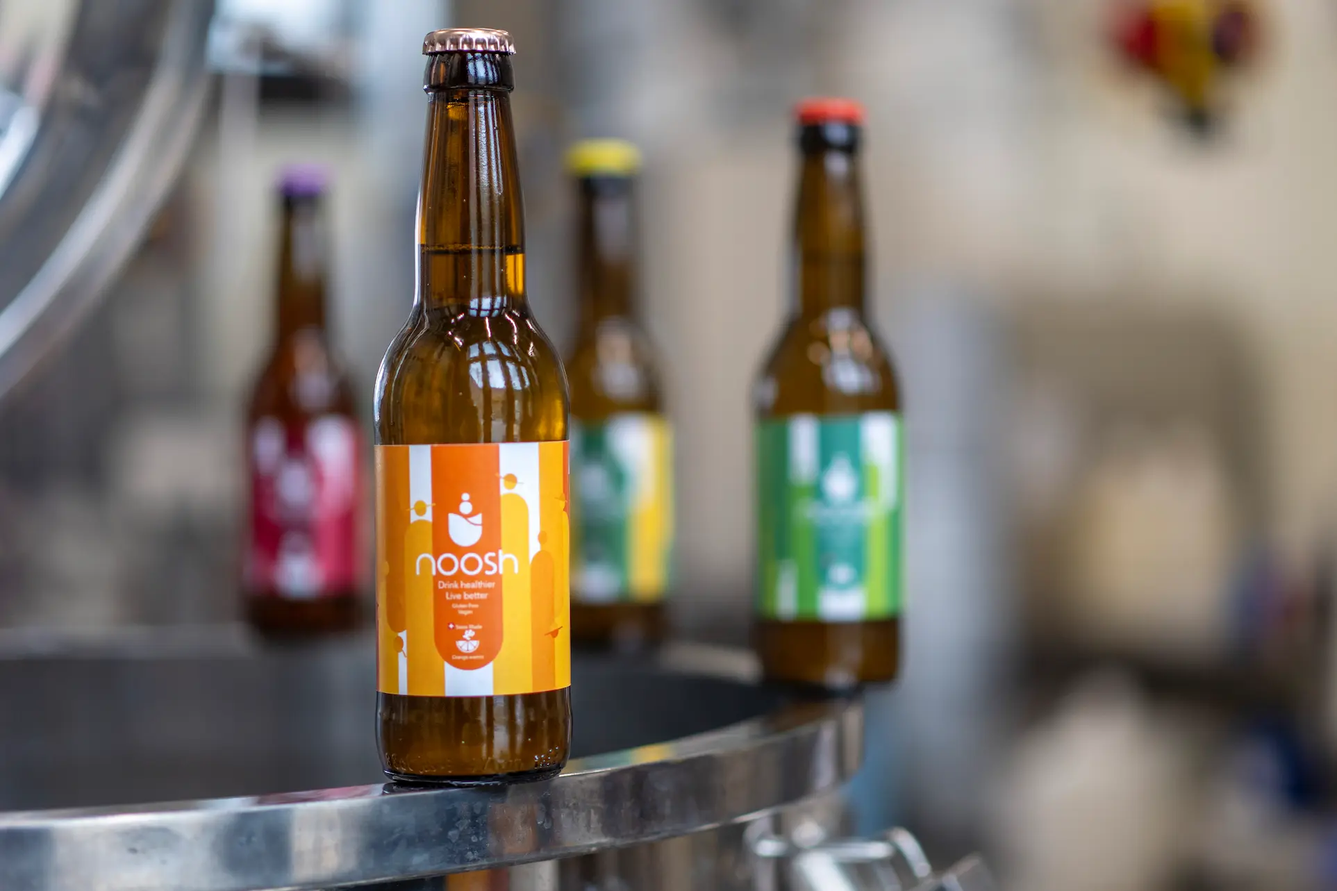 probiotisches Getränk Schweiz