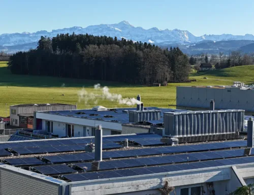 enshift: Nachhaltige Energie für grosse Immobilien