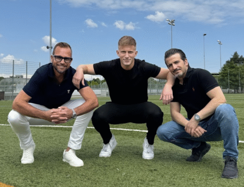 Diese Plattform macht junge Fussballtalente sichtbar