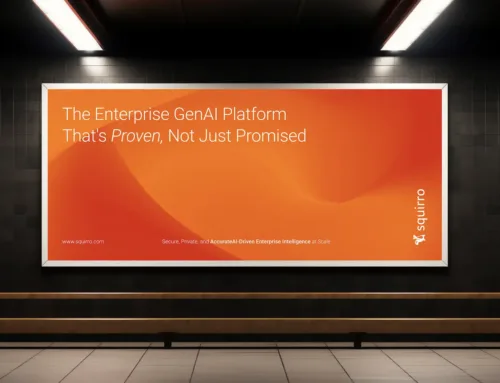 Squirro verhilft mit präziser KI zu besseren Entscheidungen