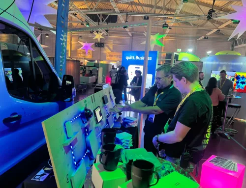 Wenn Ideen funken – dank starkem Netzwerk