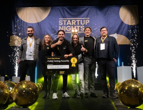 Startup Nights 2025 begeistern über 9’500 Gäste und zeichnet die Top-Startups der Schweiz aus