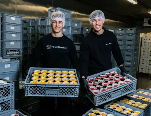 YourStarter: Wie zwei Brüder aus dem Rheintal das Frühstück neu erfinden