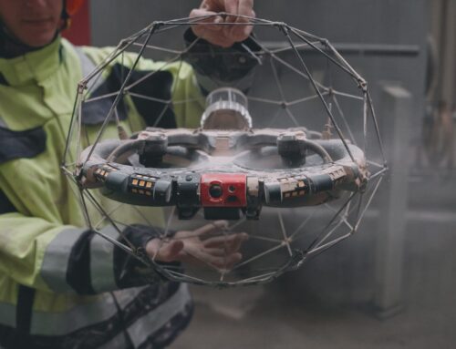 Neue technische Höhenflüge vom Baselbieter Startup DroneXploration