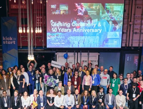 Die Erfolgsgeschichte von Kickstart Innovation: 400 Deals markieren ein Jahrzehnt voller Impact