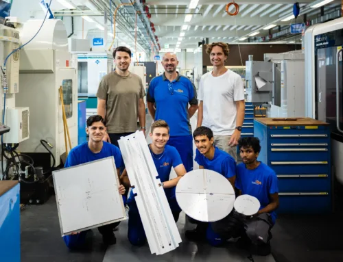 Lumvin erhellt die Schweiz mit Beleuchtungsinnovation