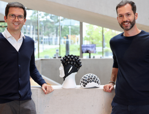 Optohive will die Hirnfunktionsmessung revolutionieren