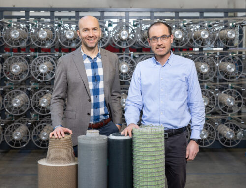 “Wir waren ein klassisches Garagen-Startup”