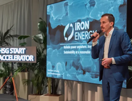 HSG START Accelerator: 8 Tech-Startups stellen sich vor