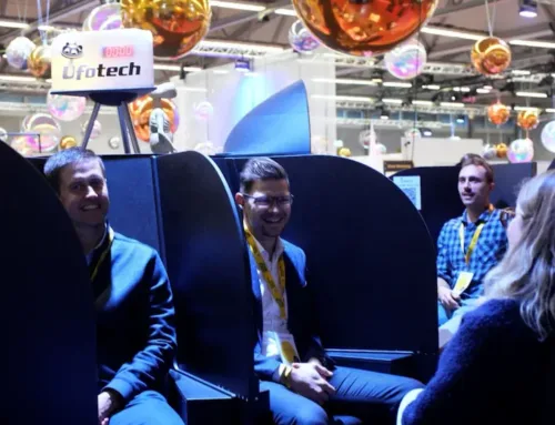 Ufotech macht Networking effizienter und inklusiver