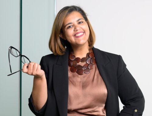 «Ich wollte einen Impact schaffen»