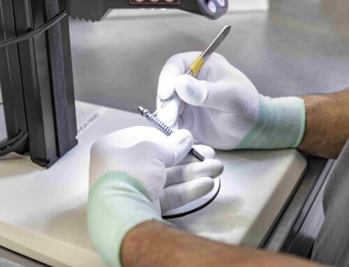 icotec: unsichtbare Implantate für die Krebstherapie