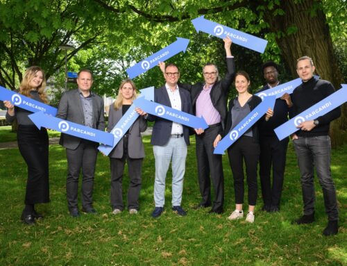 Parcandi: Aus einem Konzern entstanden, als Startup gewachsen