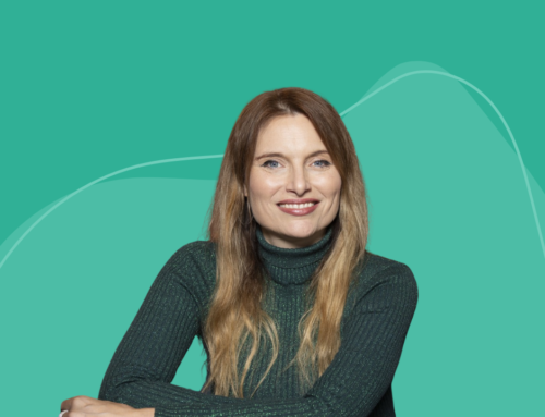 «Als Investorin erlebe ich mit, wie neue Ideen und Projekte zum Leben erweckt werden»