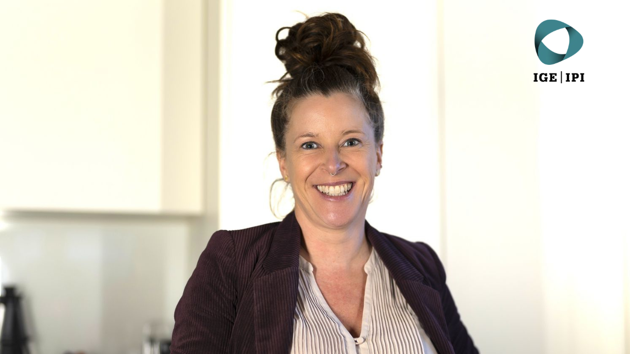 Sandra Gschwend, Inhaberin böörds AG (© böörds AG)