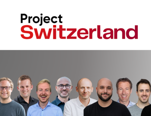 Project Switzerland: 10 Scale-ups auf dem Weg zur globalen Marktführerschaft