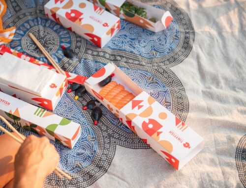 Wie Tiny Fish Sushi skalierbar macht