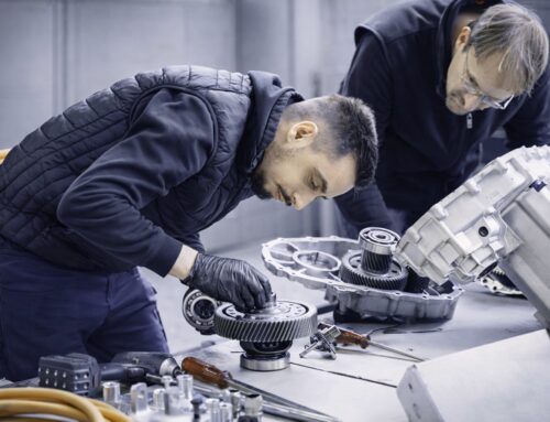 High-Tech-Engineering von Flux Technology