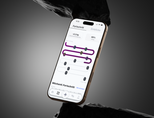 Die App CalorieCam entziffert deinen Teller in Sekunden