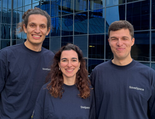 SaveSpace’ Lager-Service für verdichtete Wohnmärkte