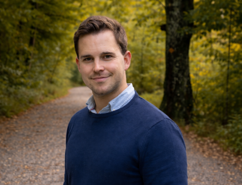 Gabriel Riedo wird der neue Managing Director der Startup Nights