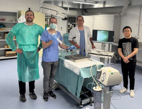 «Wir bauen keine neuen Abläufe, sondern bessere Werkzeuge»