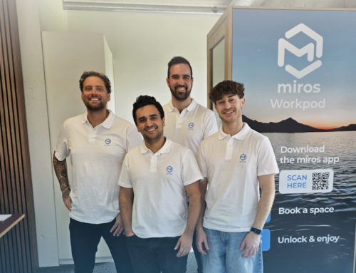 Dreimal neu gestartet: Wie Miros seinen Weg fand