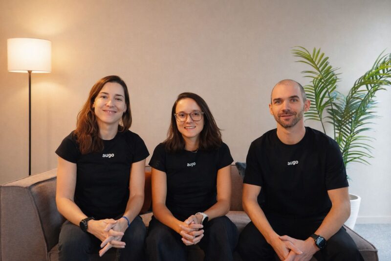 Bruna Maia, Fabienne Maia, Andreas Hermann von augo