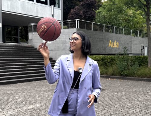 «Wir bauen das LinkedIn für den Sport»