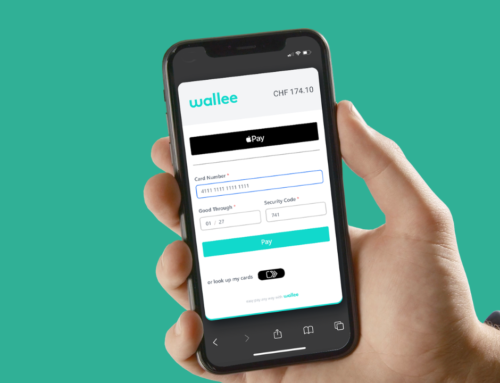 wallee simplifiziert die Paymentstruktur für Firmen
