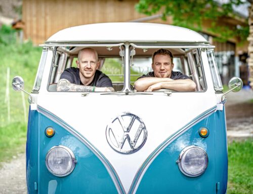 Vom Roadtrip zur Plattform: Wie Parkn’Sleep den Campingmarkt digitalisiert