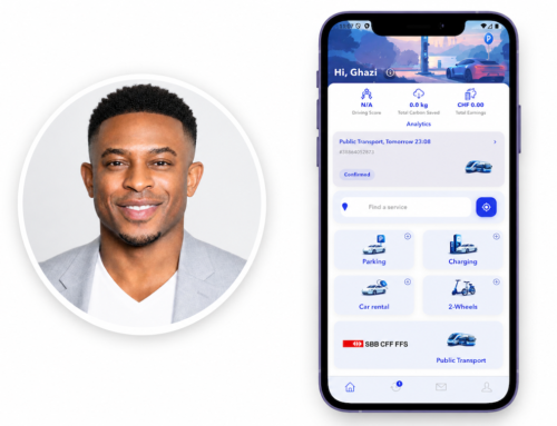 Eine App für alles: Wie I-RIIDE Mobilität bündeln will
