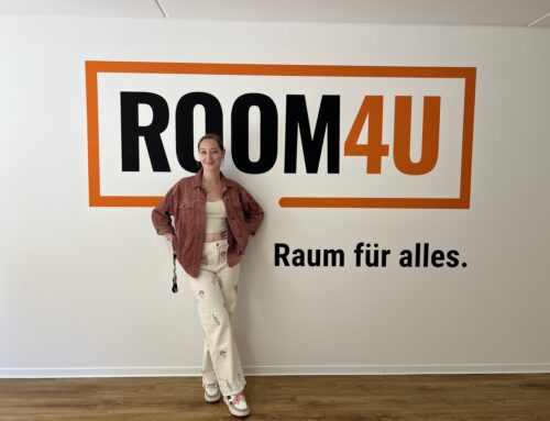 ROOM4U: Flexible Räume für Hobbys, Arbeit und Lagerung