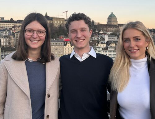 «Unsere Vision ist einfach: die Unterwelt so vernetzt machen wie die Welt darüber»