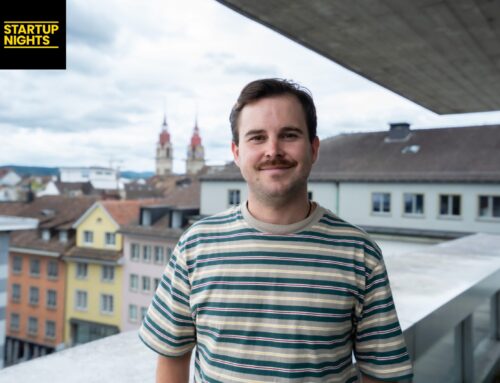 Startup Nights: von Winterthur auf die Weltbühne