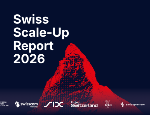 Schweizer Scaleups zwischen Wachstum und Finanzierungslücke